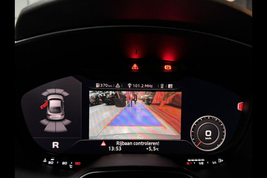 Audi TT 40 TFSI Sport Garantie Camera StoelVW Xenon Navi Led Dab Cruise Clima PDC Rijklaar