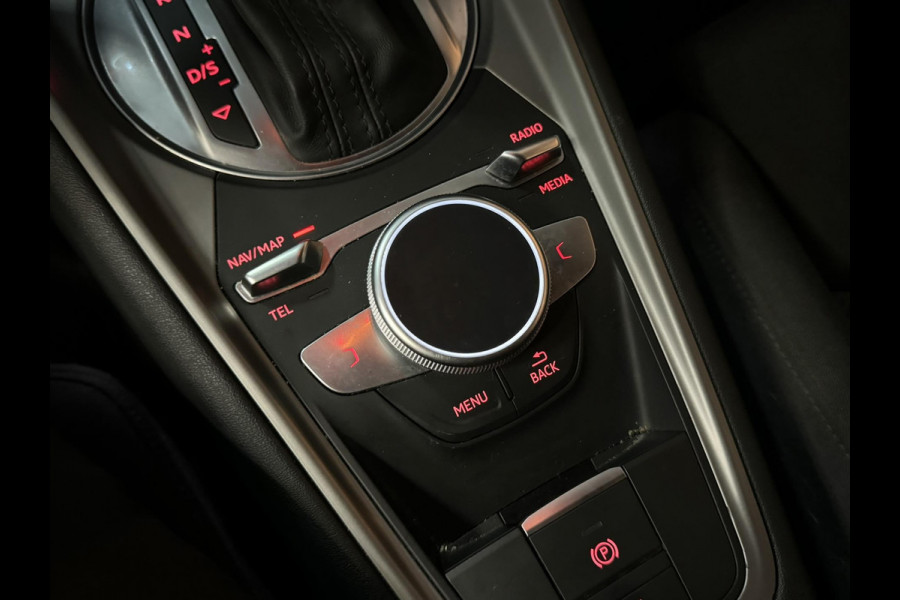 Audi TT 40 TFSI Sport Garantie Camera StoelVW Xenon Navi Led Dab Cruise Clima PDC Rijklaar