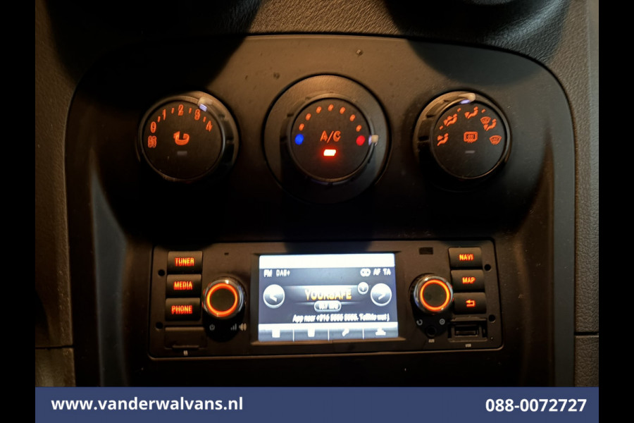 Mercedes-Benz Citan 109 CDI L3H1 Extra Lang Euro6 Airco | LM velgen | Cruisecontrol | Stoelverwarming Zijdeur