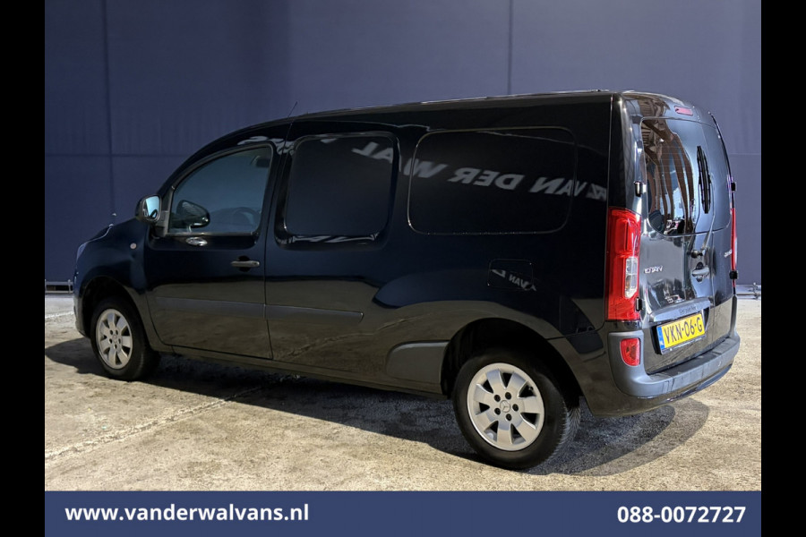 Mercedes-Benz Citan 109 CDI L3H1 Extra Lang Euro6 Airco | LM velgen | Cruisecontrol | Stoelverwarming Zijdeur