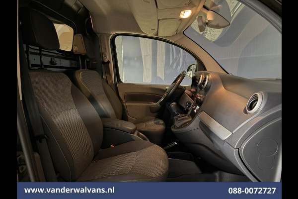 Mercedes-Benz Citan 109 CDI L3H1 Extra Lang Euro6 Airco | LM velgen | Cruisecontrol | Stoelverwarming Zijdeur