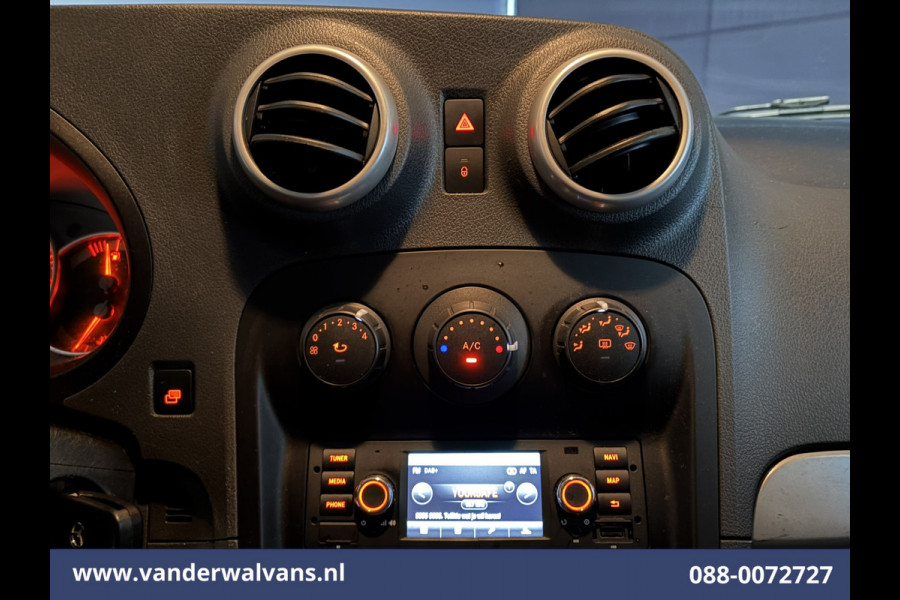 Mercedes-Benz Citan 109 CDI L3H1 Extra Lang Euro6 Airco | LM velgen | Cruisecontrol | Stoelverwarming Zijdeur