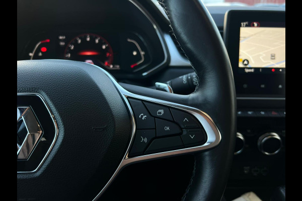Renault Captur 1.3 TCe 140 EDC Intens NAVI | STOEL-STUUR VERWARMING 360 CAMERA