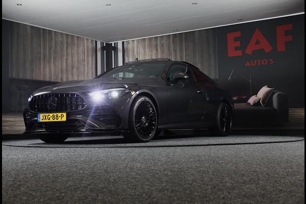 Mercedes-Benz CLE Coupé 300 e AMG 53 Look / Head Up / 360 Camera / Acc / Lane Assist / BURMESTER / Elek Stoelen / Memory / Pano