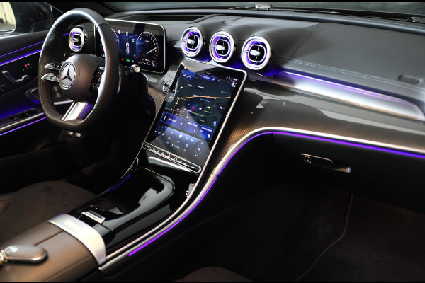 Mercedes-Benz CLE Coupé 300 e AMG 53 Look / Head Up / 360 Camera / Acc / Lane Assist / BURMESTER / Elek Stoelen / Memory / Pano
