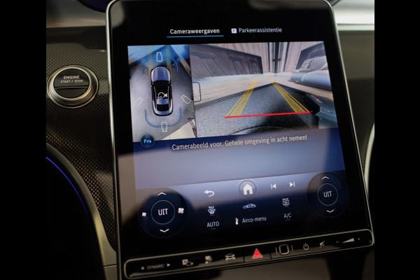 Mercedes-Benz CLE Coupé 300 e AMG 53 Look / Head Up / 360 Camera / Acc / Lane Assist / BURMESTER / Elek Stoelen / Memory / Pano