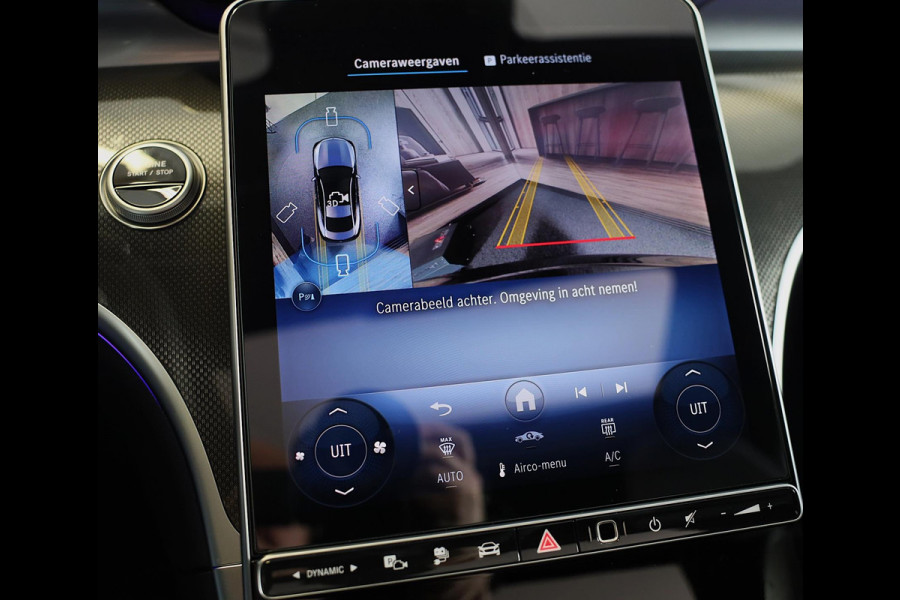 Mercedes-Benz CLE Coupé 300 e AMG 53 Look / Head Up / 360 Camera / Acc / Lane Assist / BURMESTER / Elek Stoelen / Memory / Pano