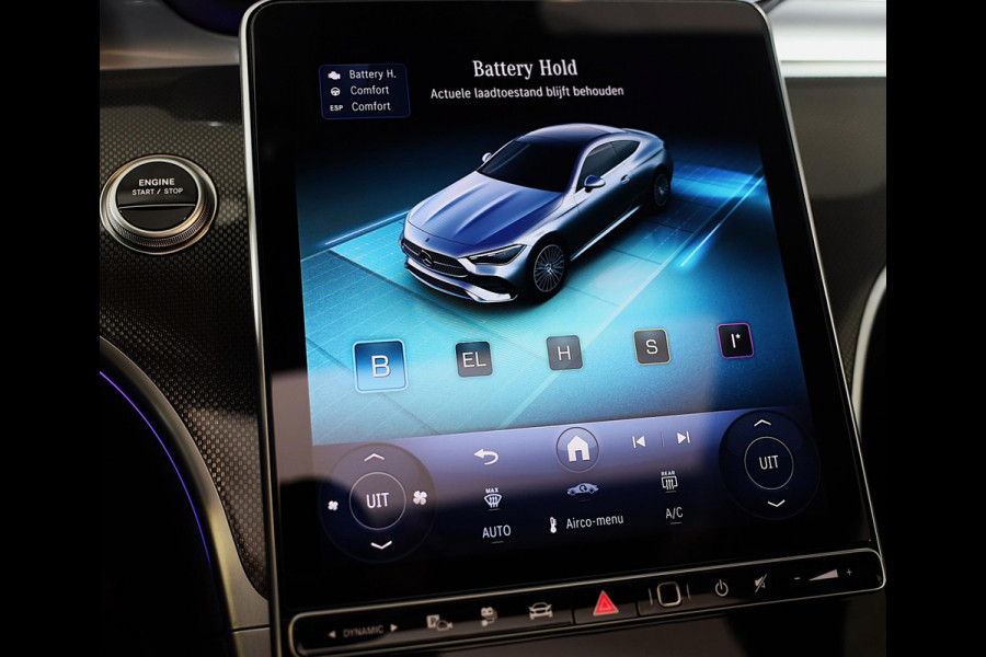 Mercedes-Benz CLE Coupé 300 e AMG 53 Look / Head Up / 360 Camera / Acc / Lane Assist / BURMESTER / Elek Stoelen / Memory / Pano