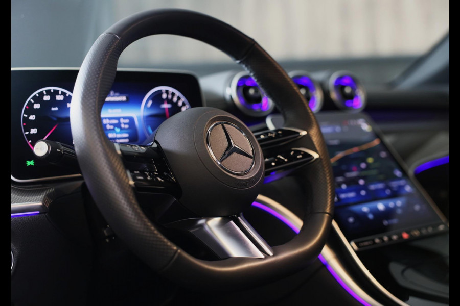 Mercedes-Benz CLE Coupé 300 e AMG 53 Look / Head Up / 360 Camera / Acc / Lane Assist / BURMESTER / Elek Stoelen / Memory / Pano