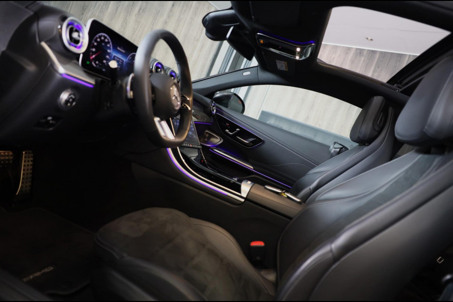 Mercedes-Benz CLE Coupé 300 e AMG 53 Look / Head Up / 360 Camera / Acc / Lane Assist / BURMESTER / Elek Stoelen / Memory / Pano