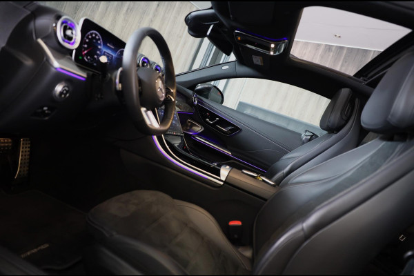 Mercedes-Benz CLE Coupé 300 e AMG 53 Look / Head Up / 360 Camera / Acc / Lane Assist / BURMESTER / Elek Stoelen / Memory / Pano