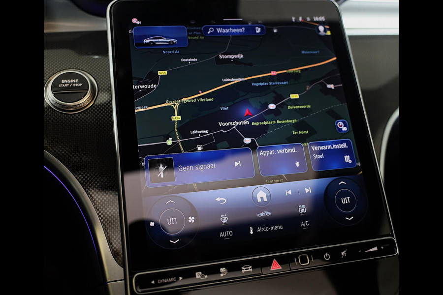 Mercedes-Benz CLE Coupé 300 e AMG 53 Look / Head Up / 360 Camera / Acc / Lane Assist / BURMESTER / Elek Stoelen / Memory / Pano