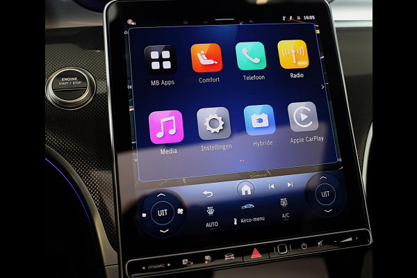 Mercedes-Benz CLE Coupé 300 e AMG 53 Look / Head Up / 360 Camera / Acc / Lane Assist / BURMESTER / Elek Stoelen / Memory / Pano