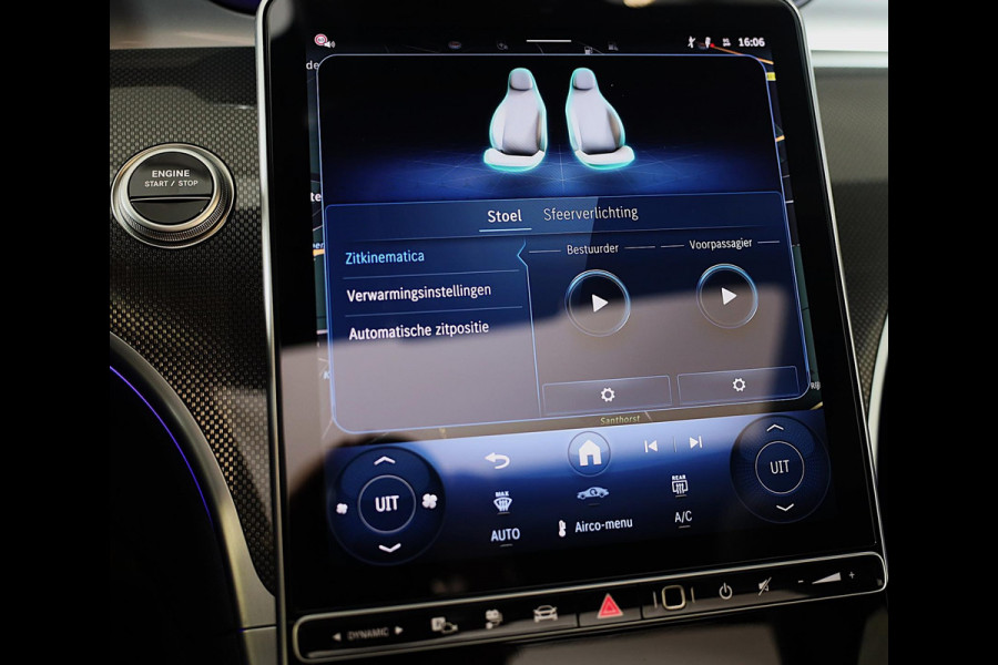 Mercedes-Benz CLE Coupé 300 e AMG 53 Look / Head Up / 360 Camera / Acc / Lane Assist / BURMESTER / Elek Stoelen / Memory / Pano