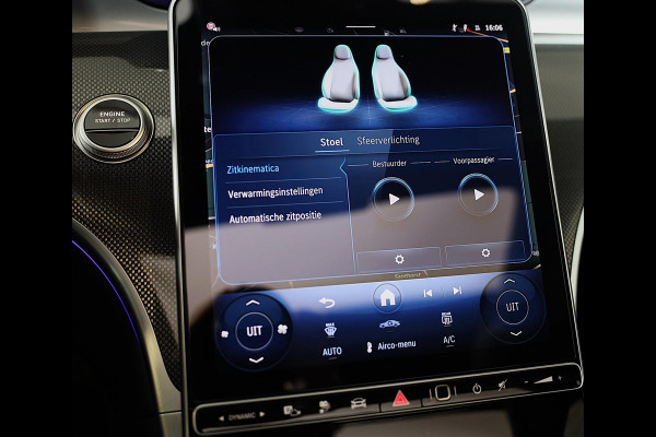 Mercedes-Benz CLE Coupé 300 e AMG 53 Look / Head Up / 360 Camera / Acc / Lane Assist / BURMESTER / Elek Stoelen / Memory / Pano