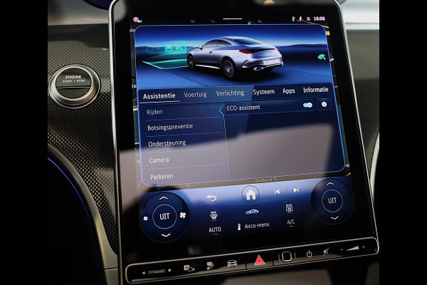 Mercedes-Benz CLE Coupé 300 e AMG 53 Look / Head Up / 360 Camera / Acc / Lane Assist / BURMESTER / Elek Stoelen / Memory / Pano