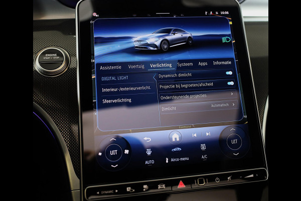 Mercedes-Benz CLE Coupé 300 e AMG 53 Look / Head Up / 360 Camera / Acc / Lane Assist / BURMESTER / Elek Stoelen / Memory / Pano