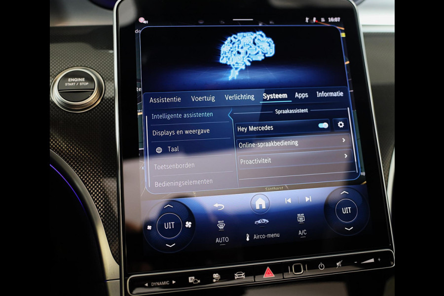 Mercedes-Benz CLE Coupé 300 e AMG 53 Look / Head Up / 360 Camera / Acc / Lane Assist / BURMESTER / Elek Stoelen / Memory / Pano