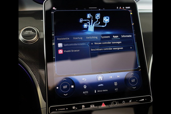 Mercedes-Benz CLE Coupé 300 e AMG 53 Look / Head Up / 360 Camera / Acc / Lane Assist / BURMESTER / Elek Stoelen / Memory / Pano