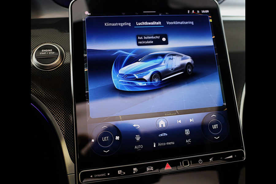 Mercedes-Benz CLE Coupé 300 e AMG 53 Look / Head Up / 360 Camera / Acc / Lane Assist / BURMESTER / Elek Stoelen / Memory / Pano