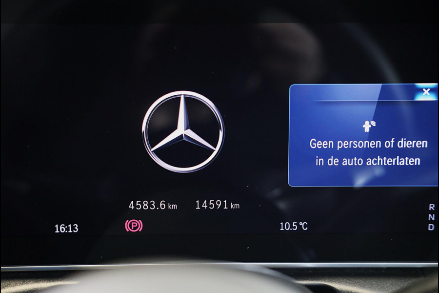 Mercedes-Benz CLE Coupé 300 e AMG 53 Look / Head Up / 360 Camera / Acc / Lane Assist / BURMESTER / Elek Stoelen / Memory / Pano