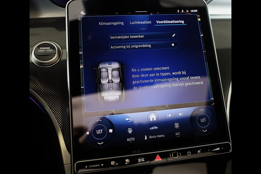 Mercedes-Benz CLE Coupé 300 e AMG 53 Look / Head Up / 360 Camera / Acc / Lane Assist / BURMESTER / Elek Stoelen / Memory / Pano