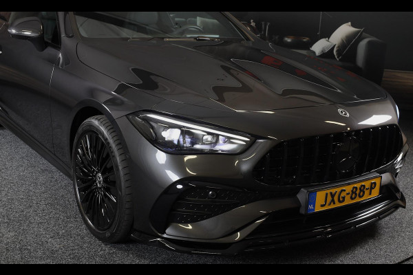 Mercedes-Benz CLE Coupé 300 e AMG 53 Look / Head Up / 360 Camera / Acc / Lane Assist / BURMESTER / Elek Stoelen / Memory / Pano