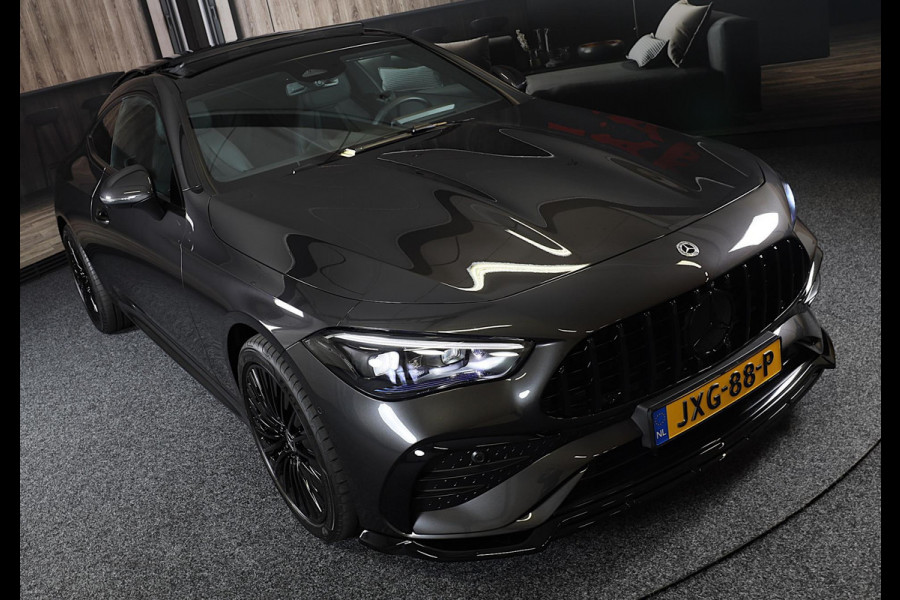 Mercedes-Benz CLE Coupé 300 e AMG 53 Look / Head Up / 360 Camera / Acc / Lane Assist / BURMESTER / Elek Stoelen / Memory / Pano