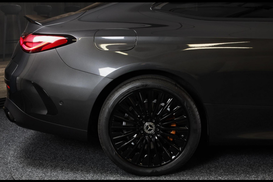 Mercedes-Benz CLE Coupé 300 e AMG 53 Look / Head Up / 360 Camera / Acc / Lane Assist / BURMESTER / Elek Stoelen / Memory / Pano