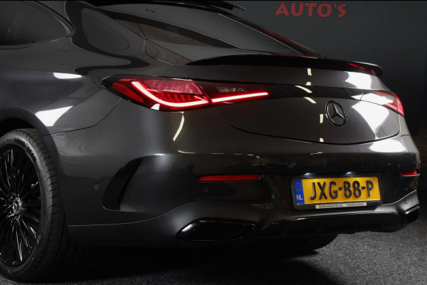 Mercedes-Benz CLE Coupé 300 e AMG 53 Look / Head Up / 360 Camera / Acc / Lane Assist / BURMESTER / Elek Stoelen / Memory / Pano