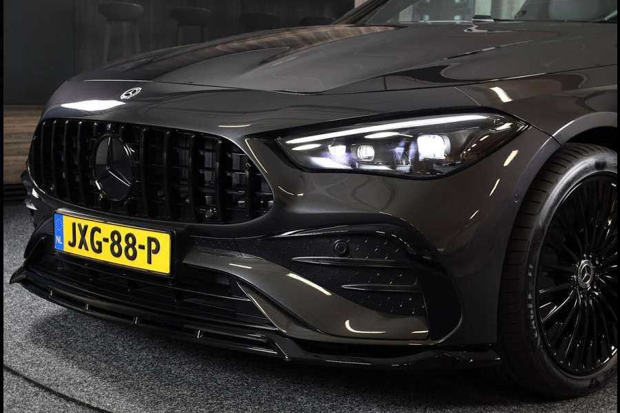 Mercedes-Benz CLE Coupé 300 e AMG 53 Look / Head Up / 360 Camera / Acc / Lane Assist / BURMESTER / Elek Stoelen / Memory / Pano