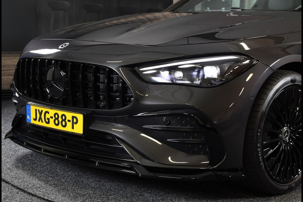 Mercedes-Benz CLE Coupé 300 e AMG 53 Look / Head Up / 360 Camera / Acc / Lane Assist / BURMESTER / Elek Stoelen / Memory / Pano