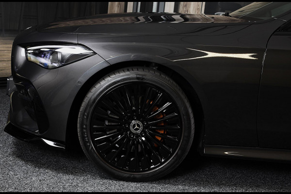 Mercedes-Benz CLE Coupé 300 e AMG 53 Look / Head Up / 360 Camera / Acc / Lane Assist / BURMESTER / Elek Stoelen / Memory / Pano