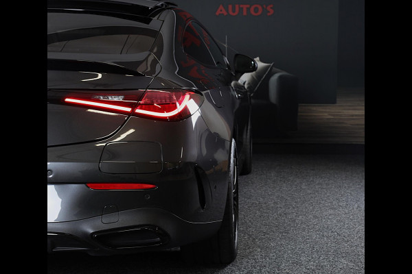 Mercedes-Benz CLE Coupé 300 e AMG 53 Look / Head Up / 360 Camera / Acc / Lane Assist / BURMESTER / Elek Stoelen / Memory / Pano