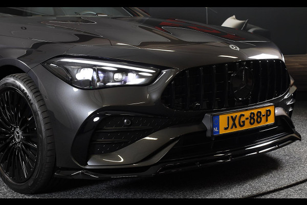 Mercedes-Benz CLE Coupé 300 e AMG 53 Look / Head Up / 360 Camera / Acc / Lane Assist / BURMESTER / Elek Stoelen / Memory / Pano