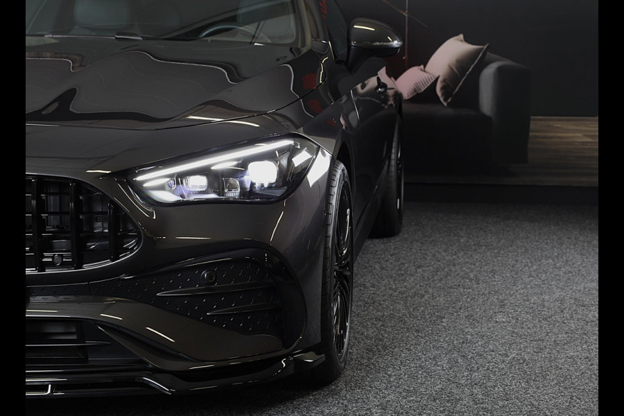 Mercedes-Benz CLE Coupé 300 e AMG 53 Look / Head Up / 360 Camera / Acc / Lane Assist / BURMESTER / Elek Stoelen / Memory / Pano