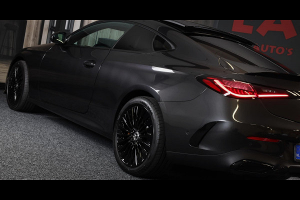 Mercedes-Benz CLE Coupé 300 e AMG 53 Look / Head Up / 360 Camera / Acc / Lane Assist / BURMESTER / Elek Stoelen / Memory / Pano