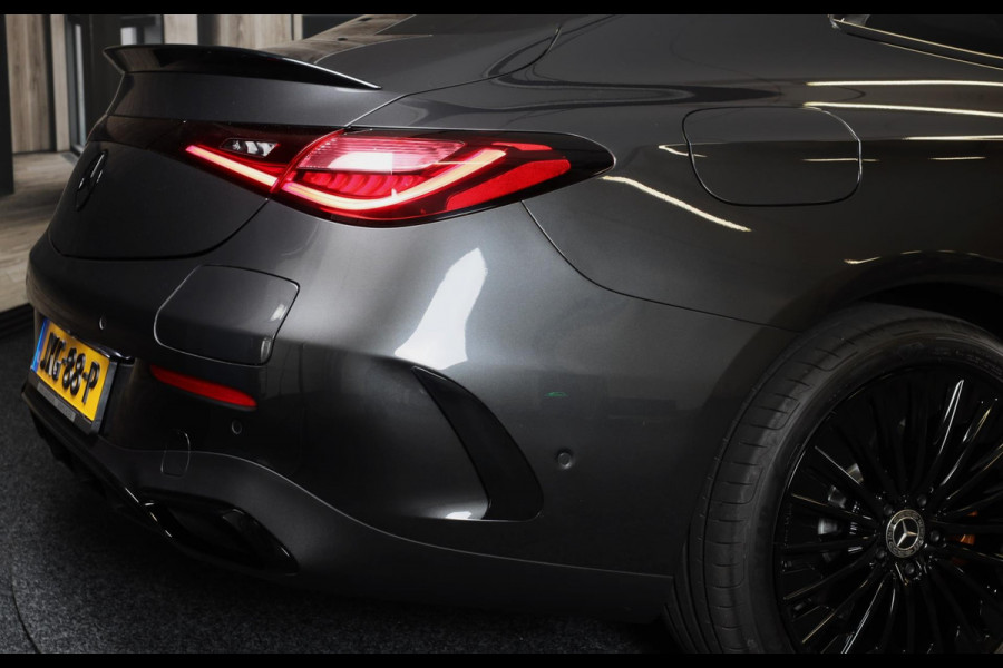 Mercedes-Benz CLE Coupé 300 e AMG 53 Look / Head Up / 360 Camera / Acc / Lane Assist / BURMESTER / Elek Stoelen / Memory / Pano