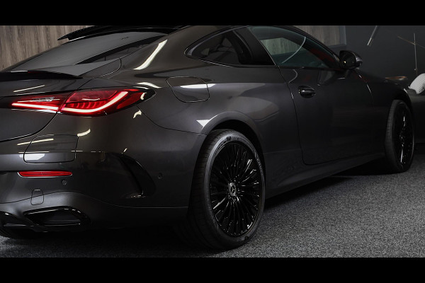 Mercedes-Benz CLE Coupé 300 e AMG 53 Look / Head Up / 360 Camera / Acc / Lane Assist / BURMESTER / Elek Stoelen / Memory / Pano