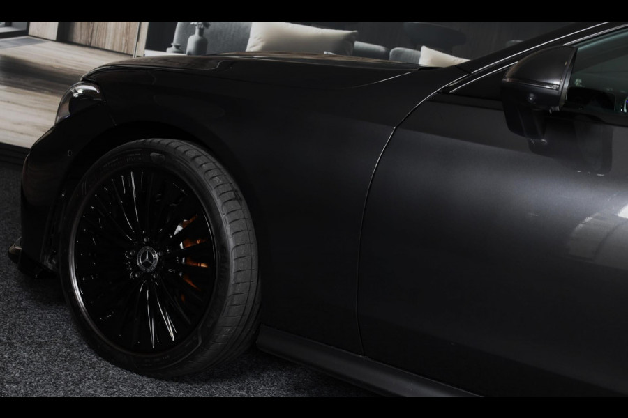 Mercedes-Benz CLE Coupé 300 e AMG 53 Look / Head Up / 360 Camera / Acc / Lane Assist / BURMESTER / Elek Stoelen / Memory / Pano