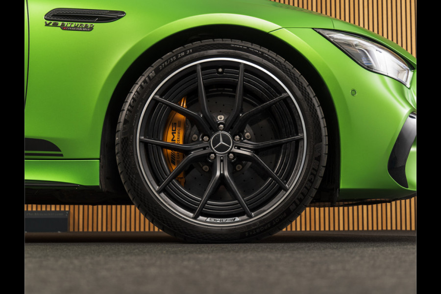 Mercedes-Benz AMG GT 4-Door Coupe AMG 63 S E Performance Premium Plus AMG GREEN HELL MAGNO I AMG DYNAMIC PLUS