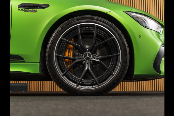 Mercedes-Benz AMG GT 4-Door Coupe AMG 63 S E Performance Premium Plus AMG GREEN HELL MAGNO I AMG DYNAMIC PLUS