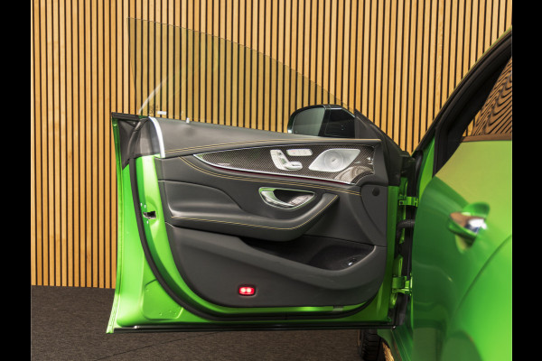 Mercedes-Benz AMG GT 4-Door Coupe AMG 63 S E Performance Premium Plus AMG GREEN HELL MAGNO I AMG DYNAMIC PLUS