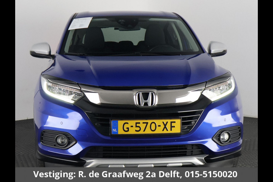Honda HR-V 1.5 i-VTEC Elegance | 1e eigenaar | Navigatie | Stoelverwarming | Camera |