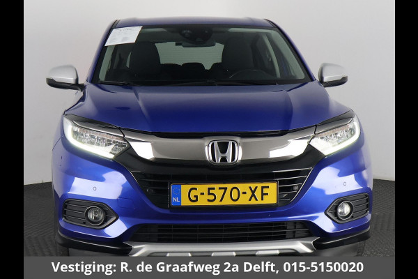 Honda HR-V 1.5 i-VTEC Elegance | 1e eigenaar | Navigatie | Stoelverwarming | Camera |