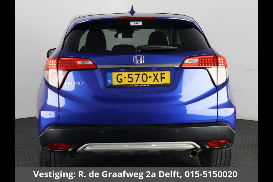 Honda HR-V 1.5 i-VTEC Elegance | 1e eigenaar | Navigatie | Stoelverwarming | Camera |