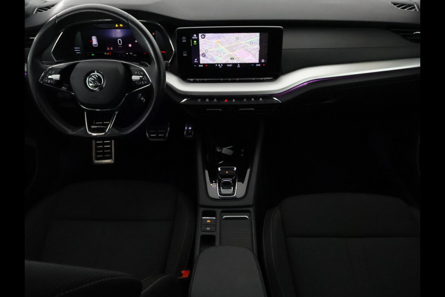 Škoda Octavia Combi 1.0 e-TSI Sport Business | Apple Carplay/Android Auto | Navigatie | Trekhaak | Parkeersensoren |