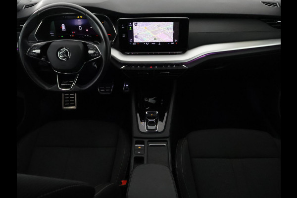 Škoda Octavia Combi 1.0 e-TSI Sport Business | Apple Carplay/Android Auto | Navigatie | Trekhaak | Parkeersensoren |