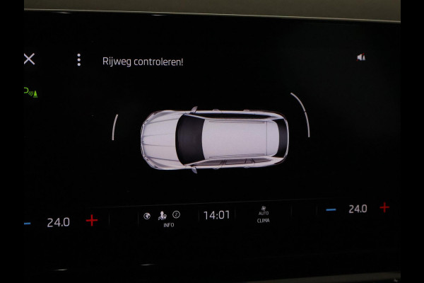 Škoda Octavia Combi 1.0 e-TSI Sport Business | Apple Carplay/Android Auto | Navigatie | Trekhaak | Parkeersensoren |