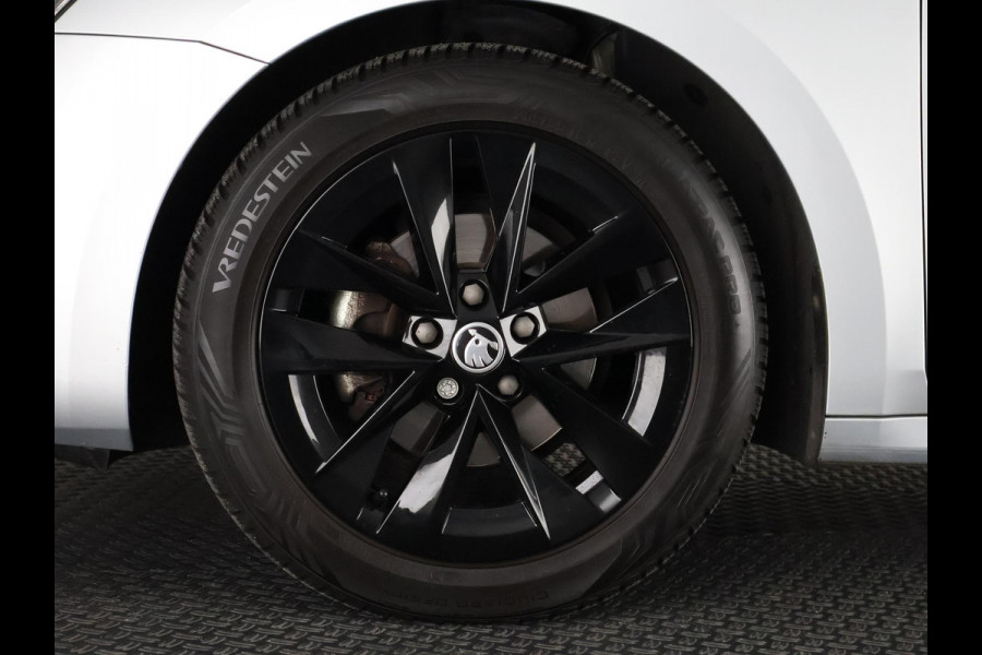 Škoda Octavia Combi 1.0 e-TSI Sport Business | Apple Carplay/Android Auto | Navigatie | Trekhaak | Parkeersensoren |